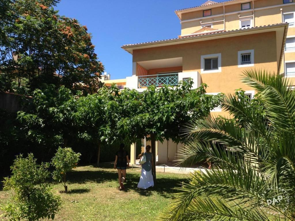 Appartement Saint Raphael Centre Exterior photo